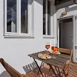 Santa Maria Novella Family Apartment In Florence