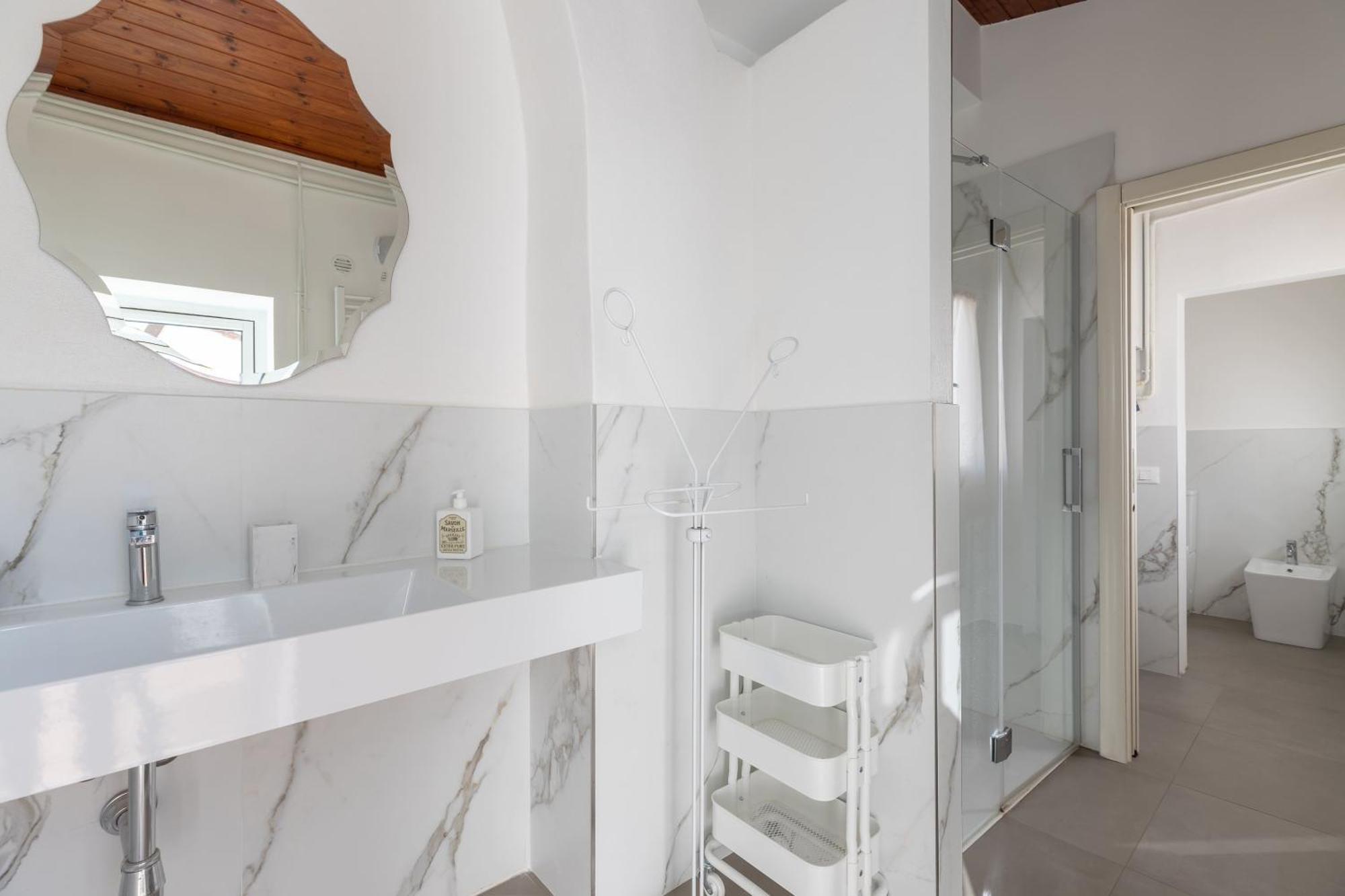 Santa Maria Novella Family In Apartment Florence