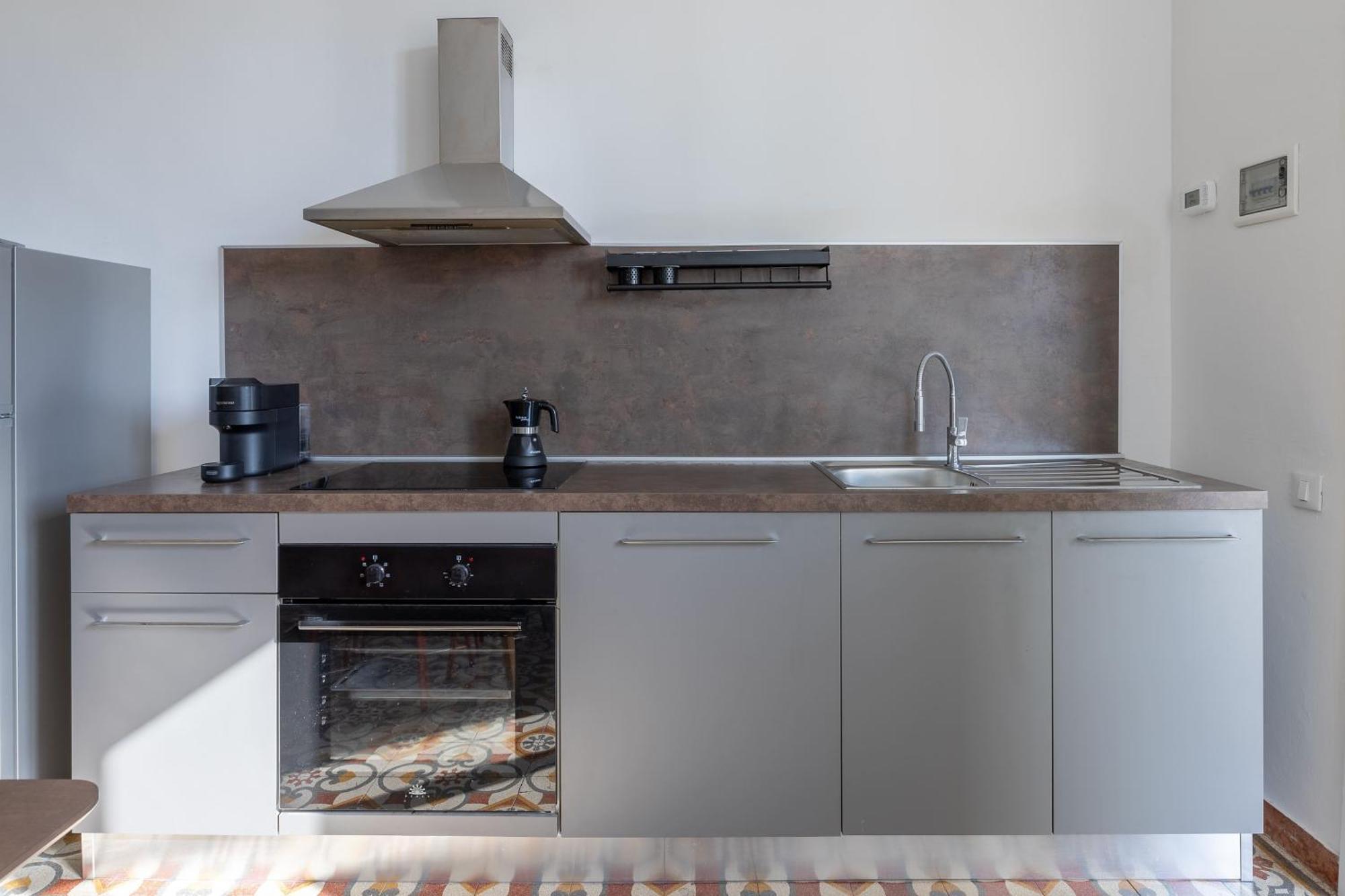 Santa Maria Novella Family In Apartamento Florencia