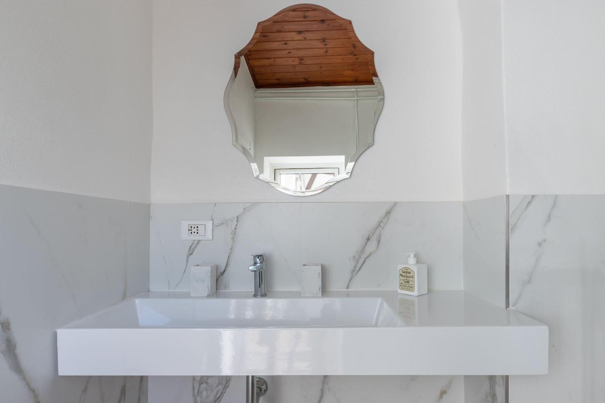 Apartamento Santa Maria Novella Family In