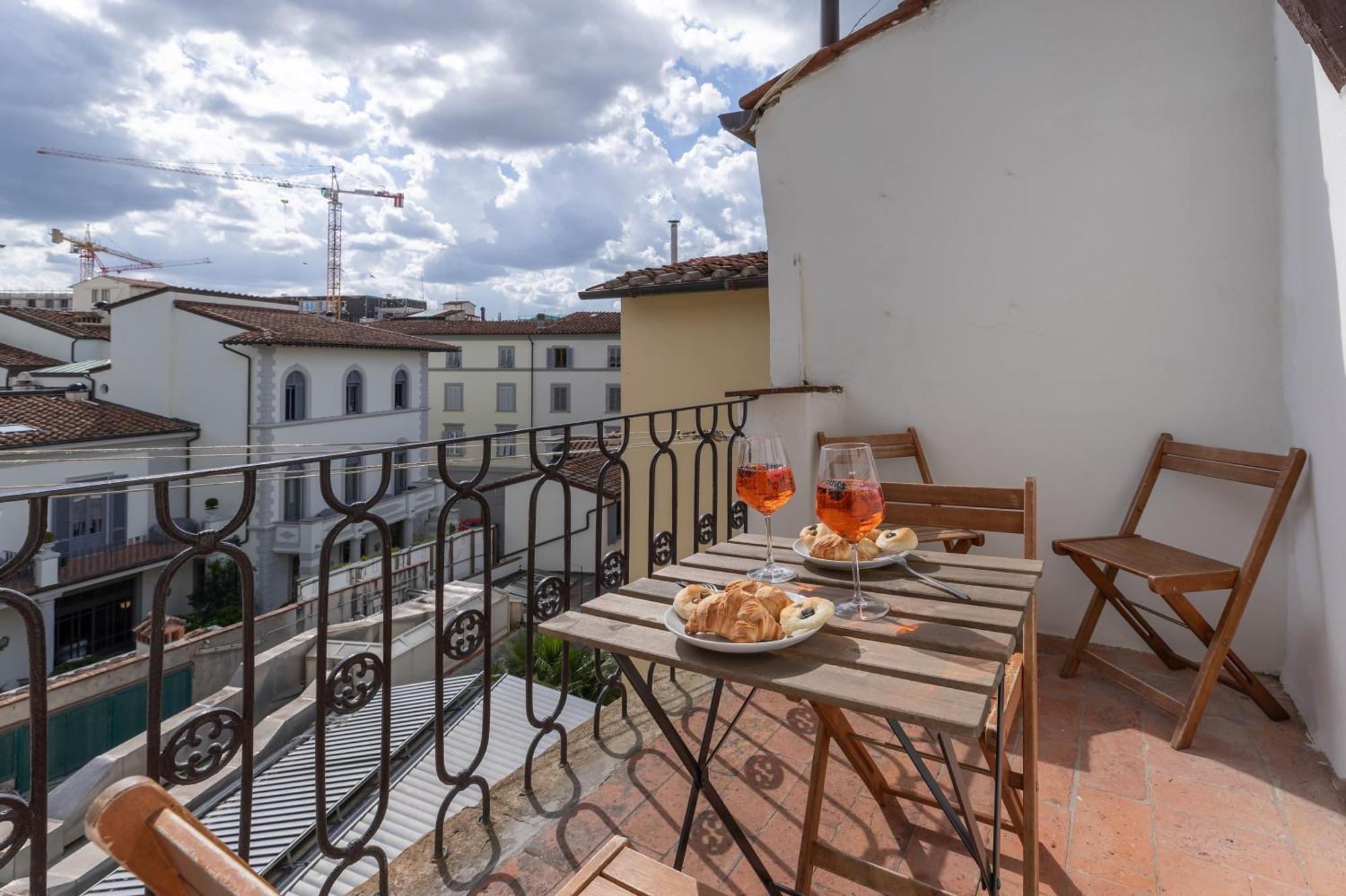 Apartamento Santa Maria Novella Family In