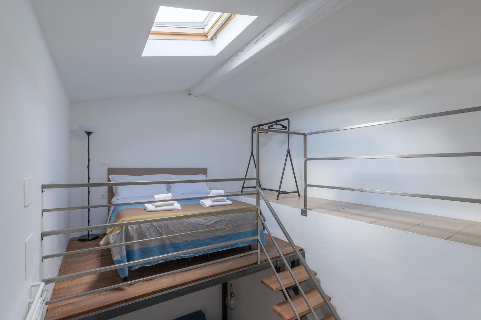 Apartamento Santa Maria Novella Family In *