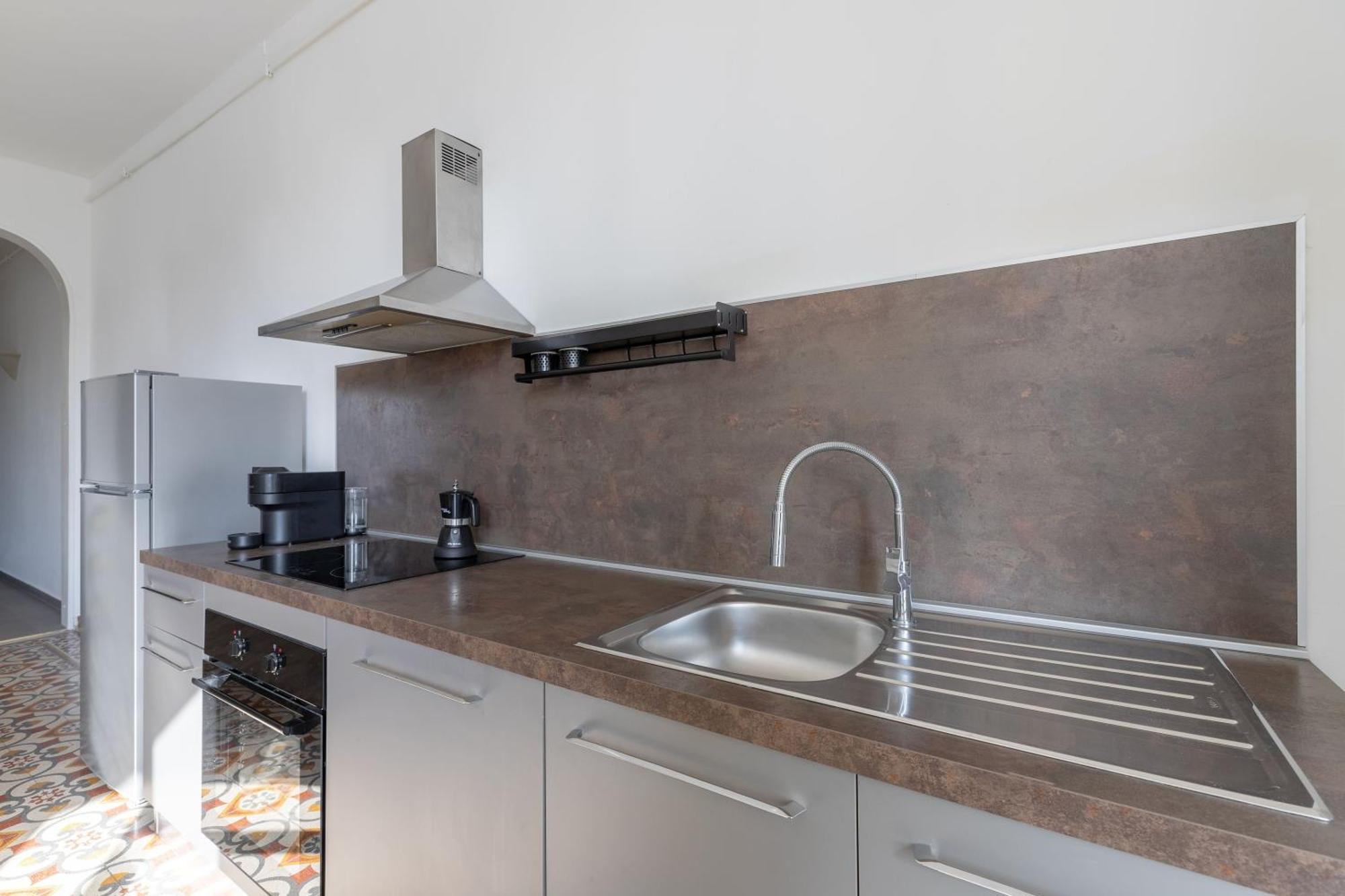 Santa Maria Novella Family In Apartamento Florencia