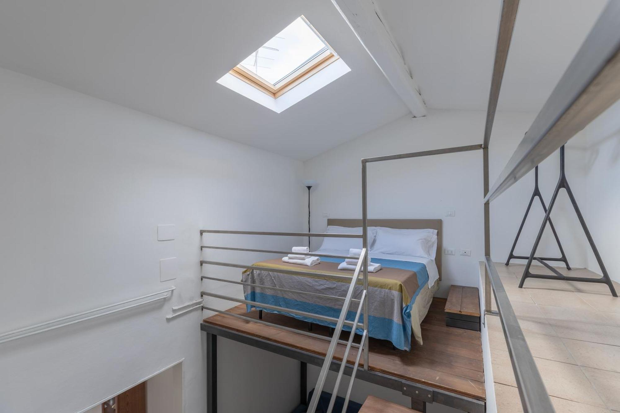 Apartamento Santa Maria Novella Family In *