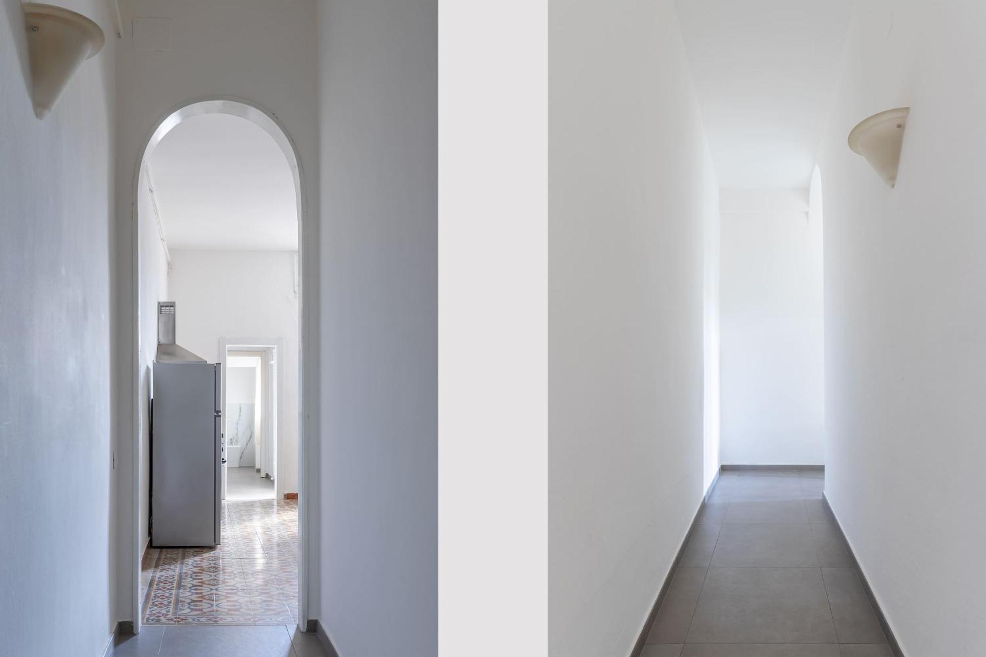 Apartamento Santa Maria Novella Family In *